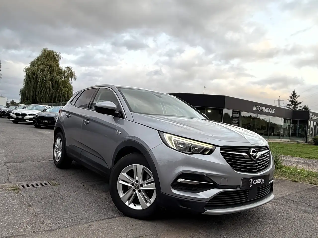 Opel Grandland X - 8