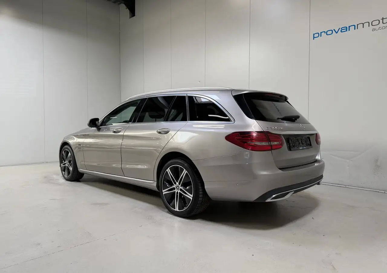 Mercedes-Benz C 300 - 6