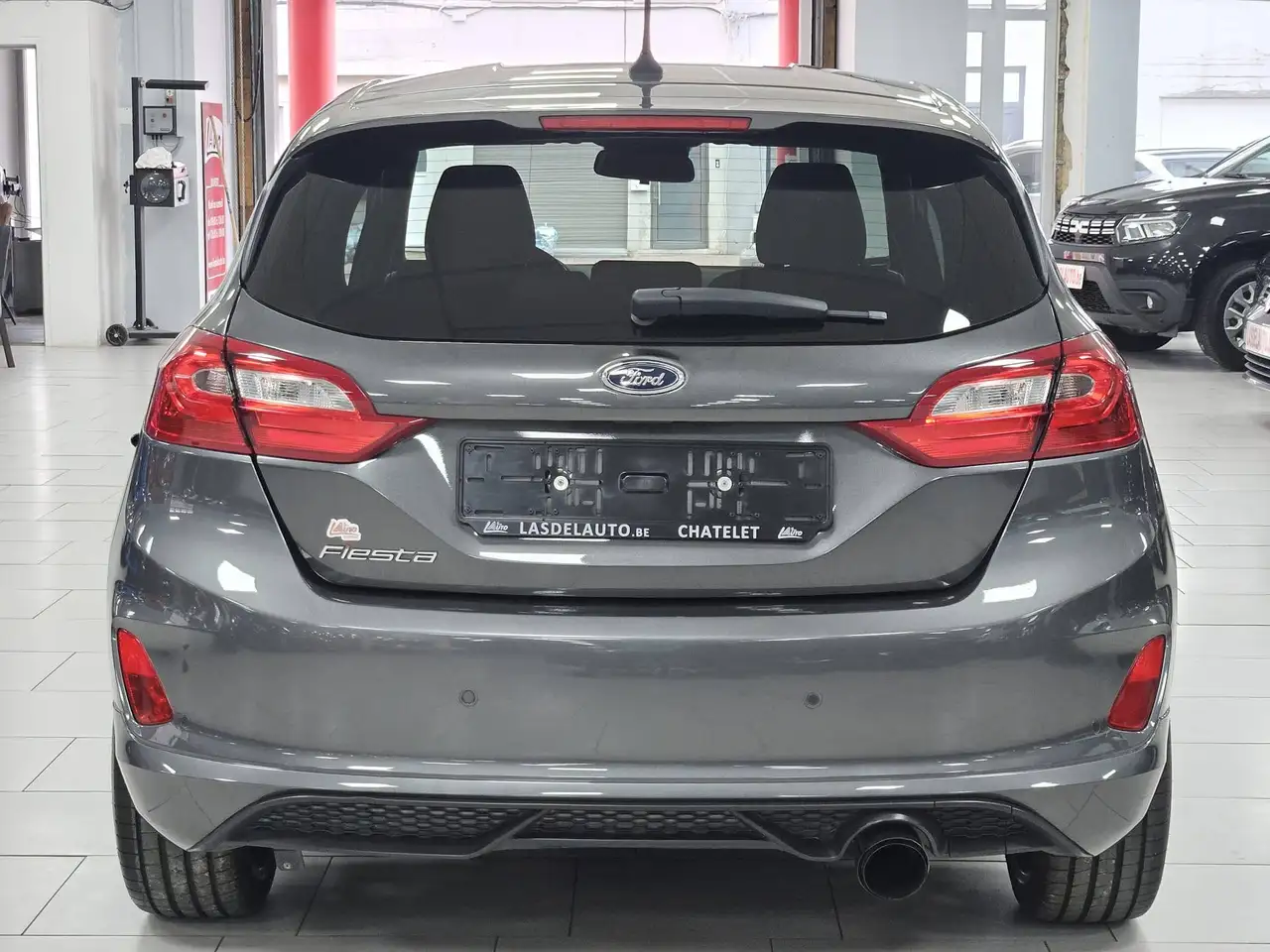 Ford Fiesta - 7