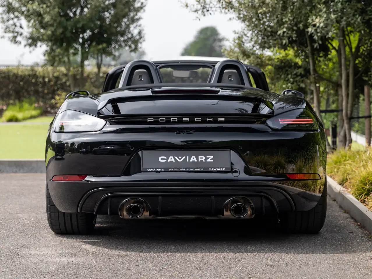 Porsche 718 - 9