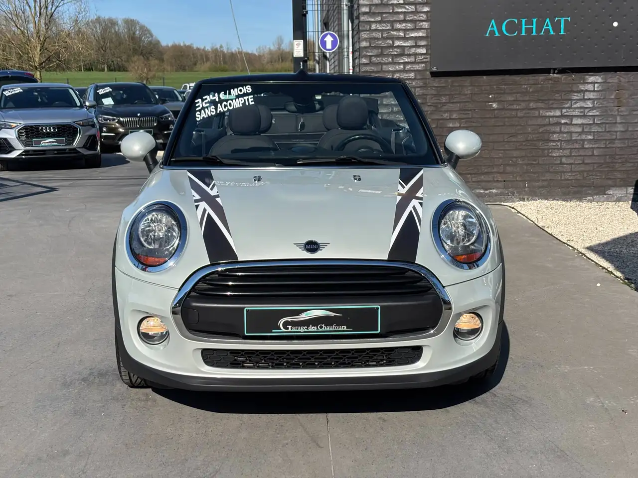 MINI One Cabrio - 10
