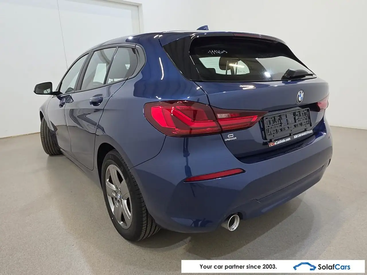 BMW 116 - 4
