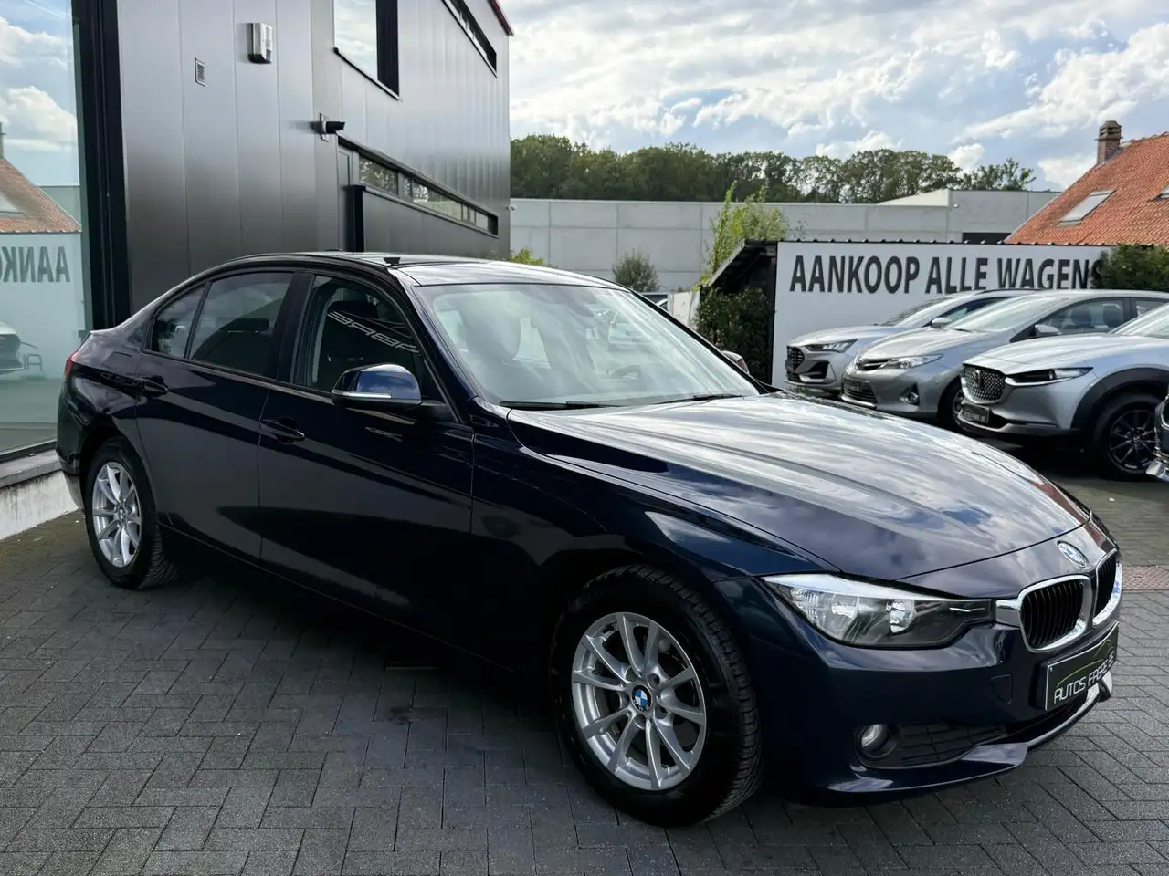 BMW 316 - 3