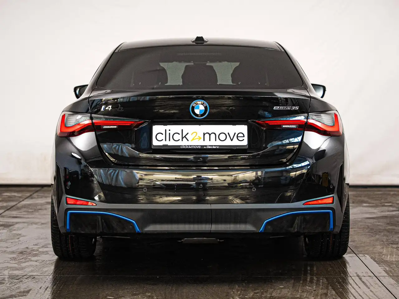 BMW i4 - 4