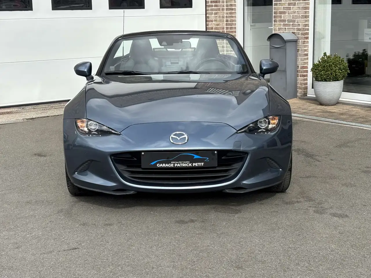 Mazda MX-5 - 2