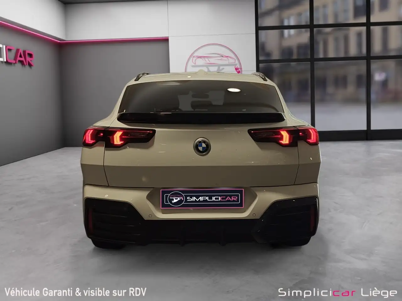 BMW X2 - 5
