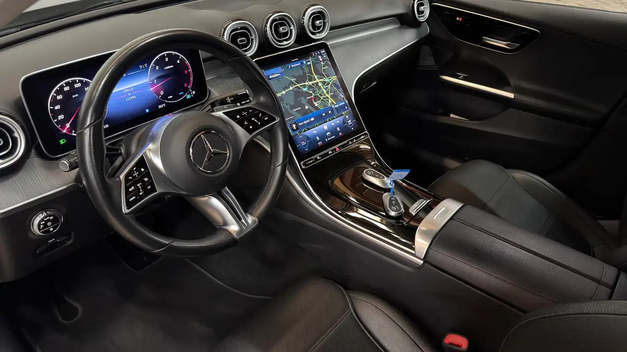 Mercedes-Benz C 200 - 8