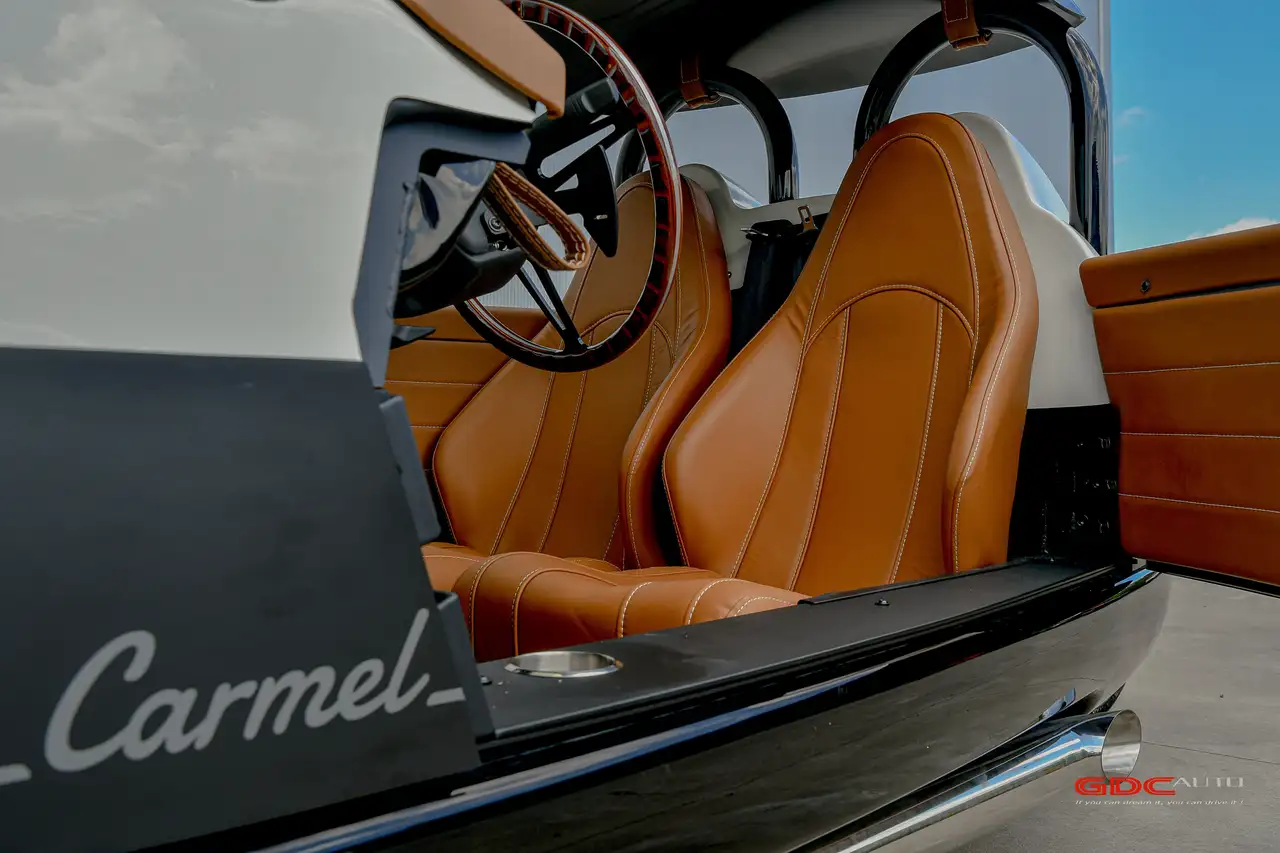 Vanderhall Carmel - 12