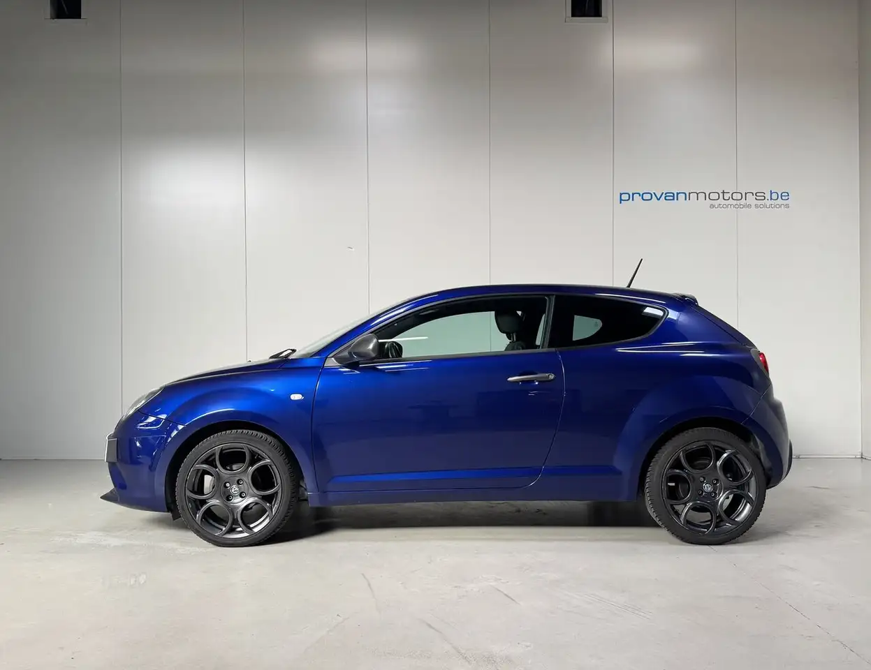 Alfa Romeo MiTo - 8