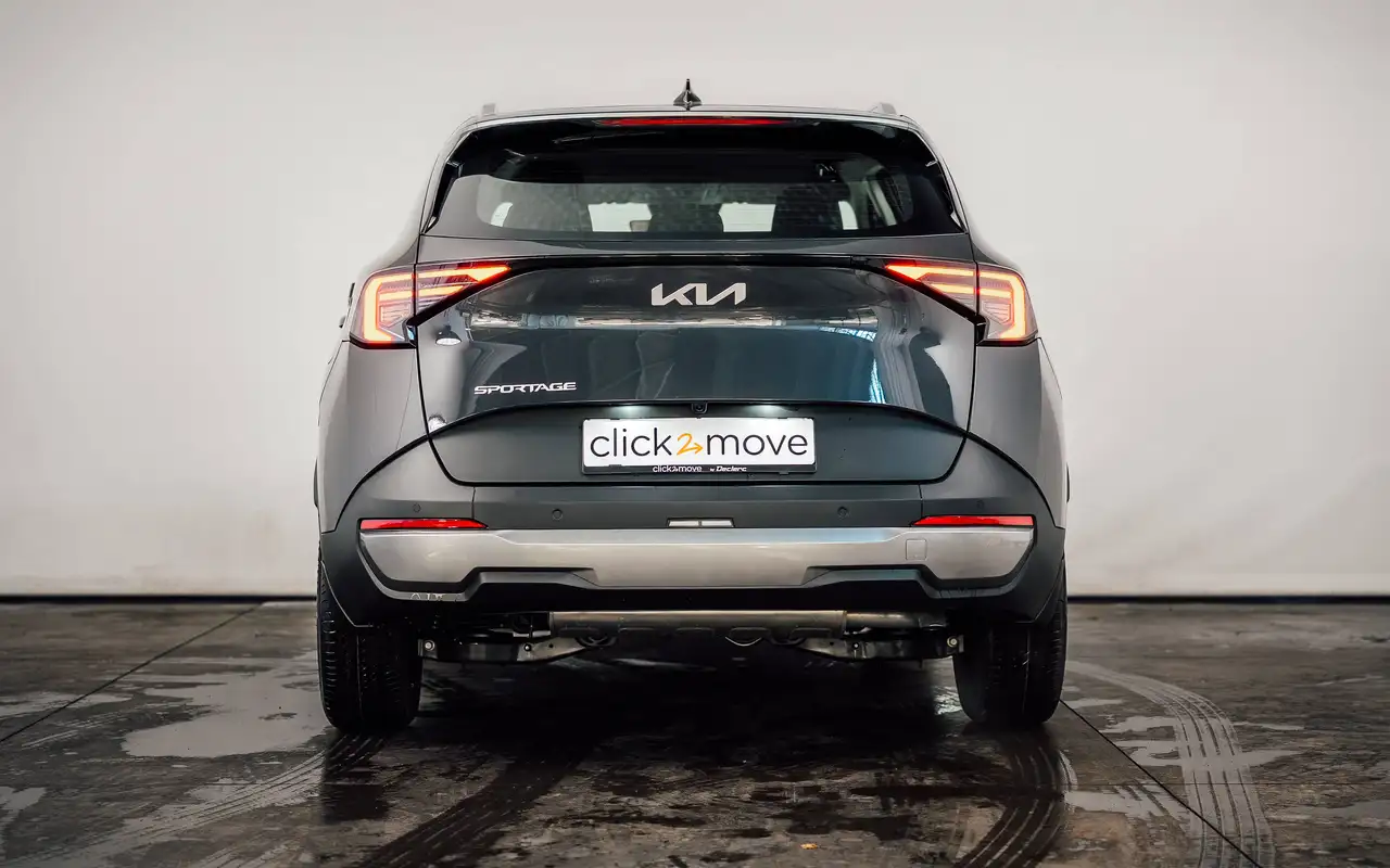 Kia Sportage - 5