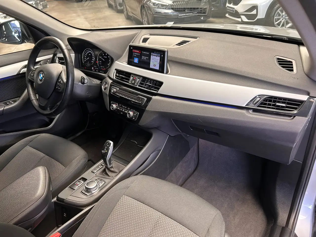 BMW X1 - 10