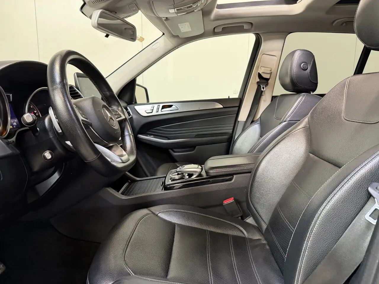 Mercedes-Benz GLE 250 - 9