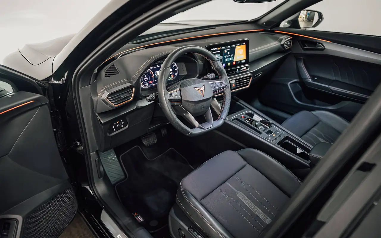 CUPRA Formentor - 12