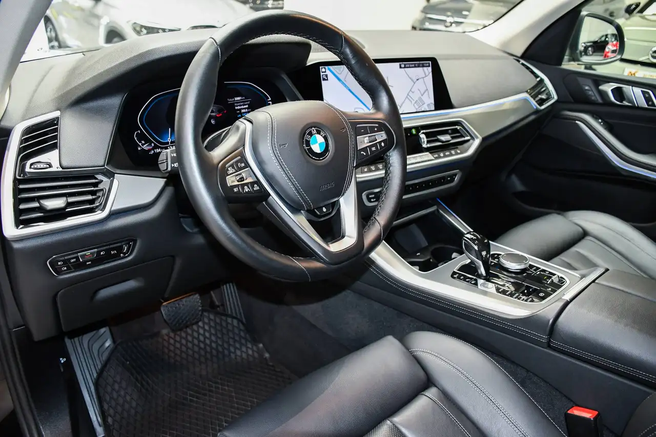 BMW X5 - 8