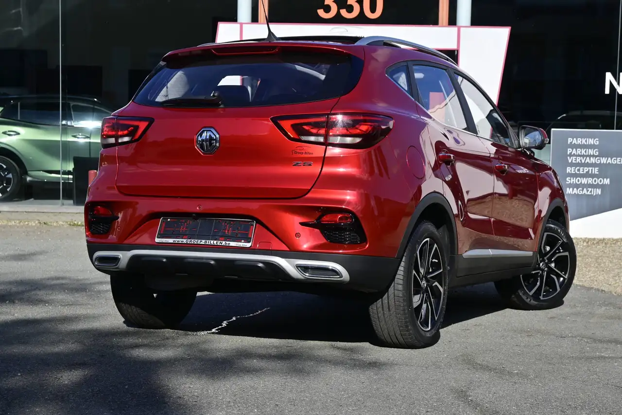 MG ZS - 2