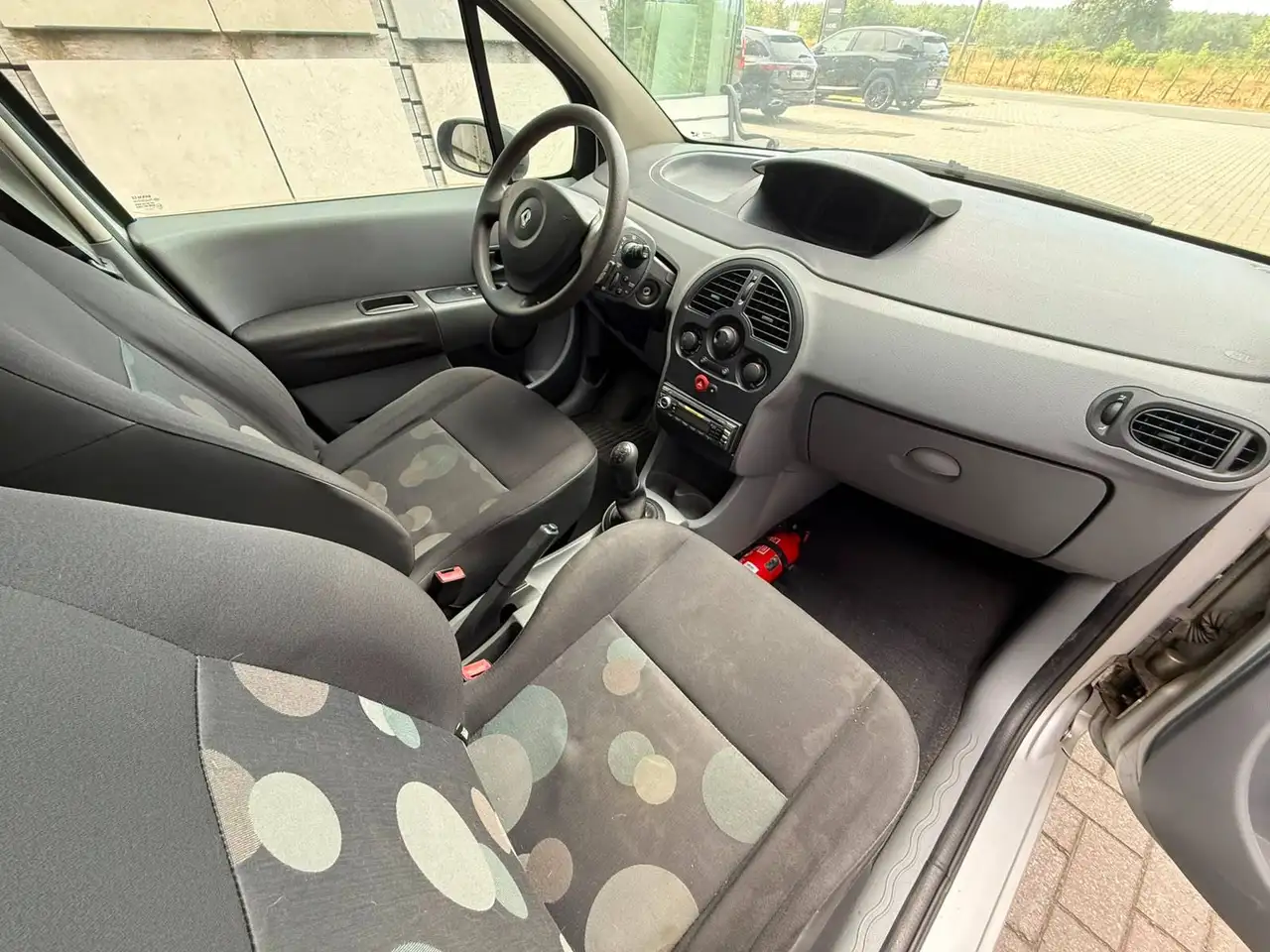 Renault Modus - 8