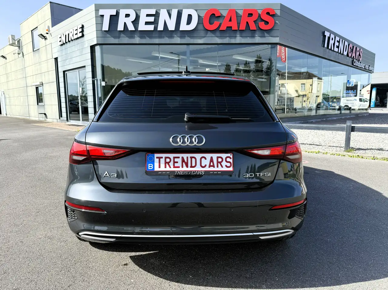 Audi A3 - 9