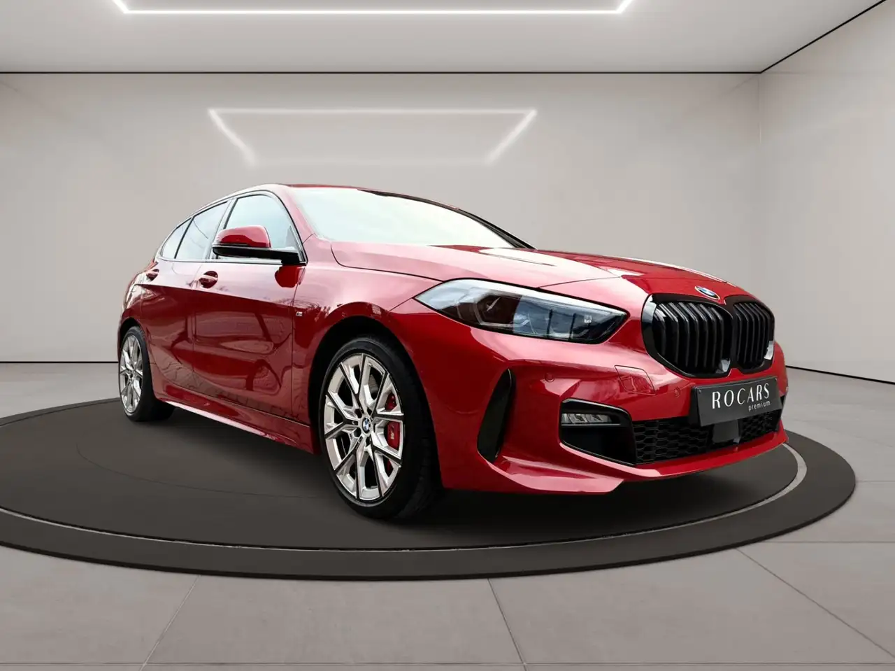 BMW 118 - 4