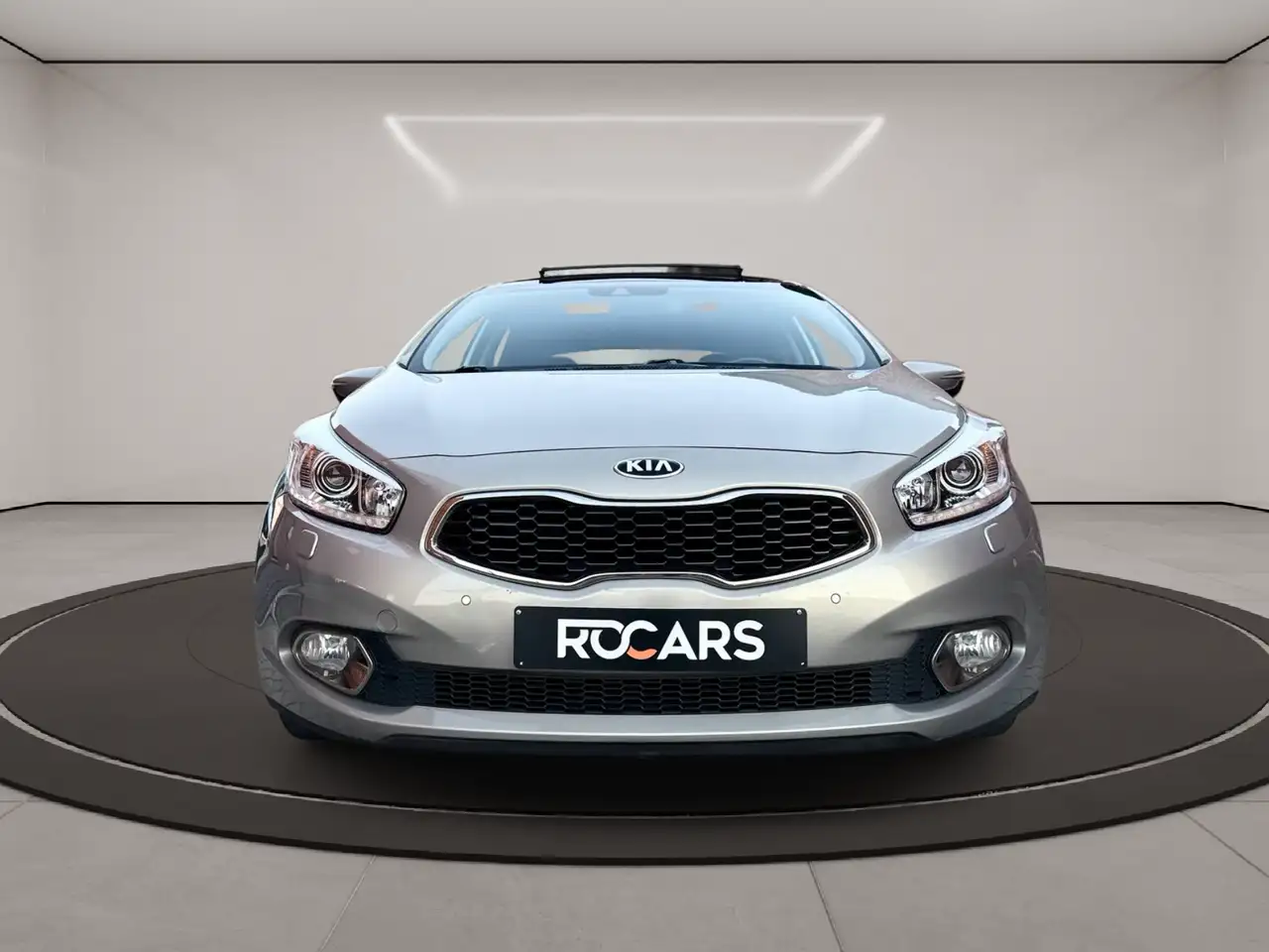 Kia Ceed / cee'd - 2