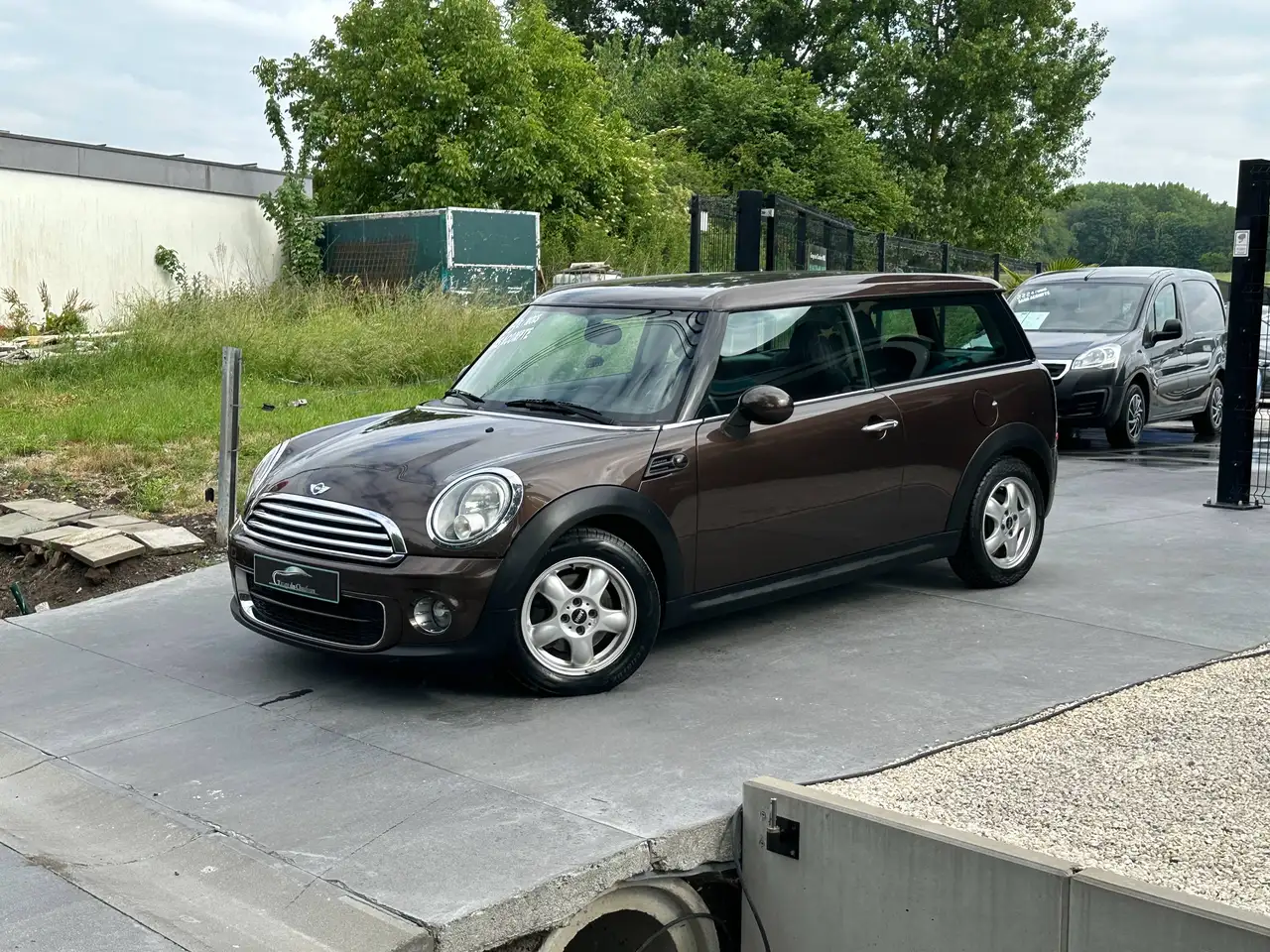 MINI One D Clubman - 12