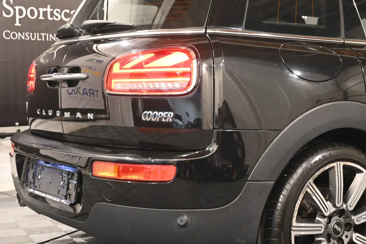 MINI Cooper Clubman - 4