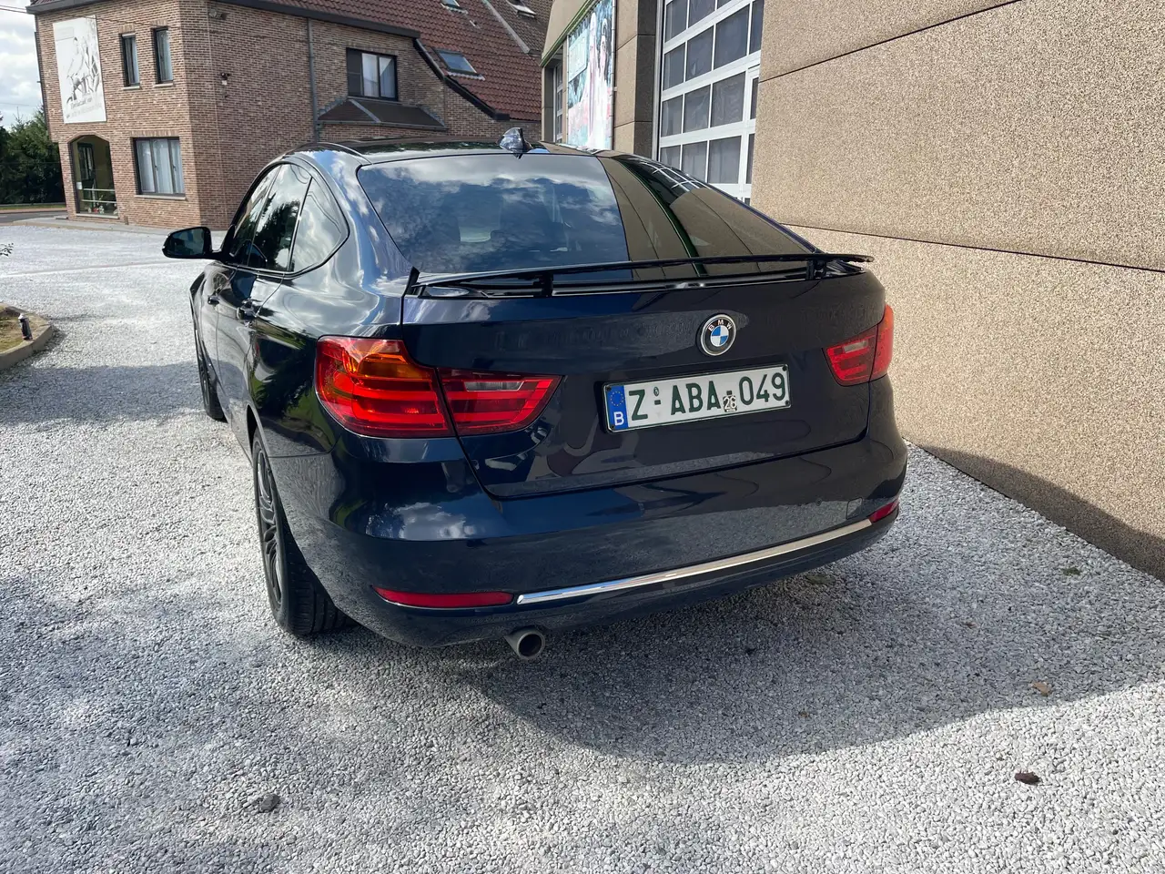 BMW 318 - 5