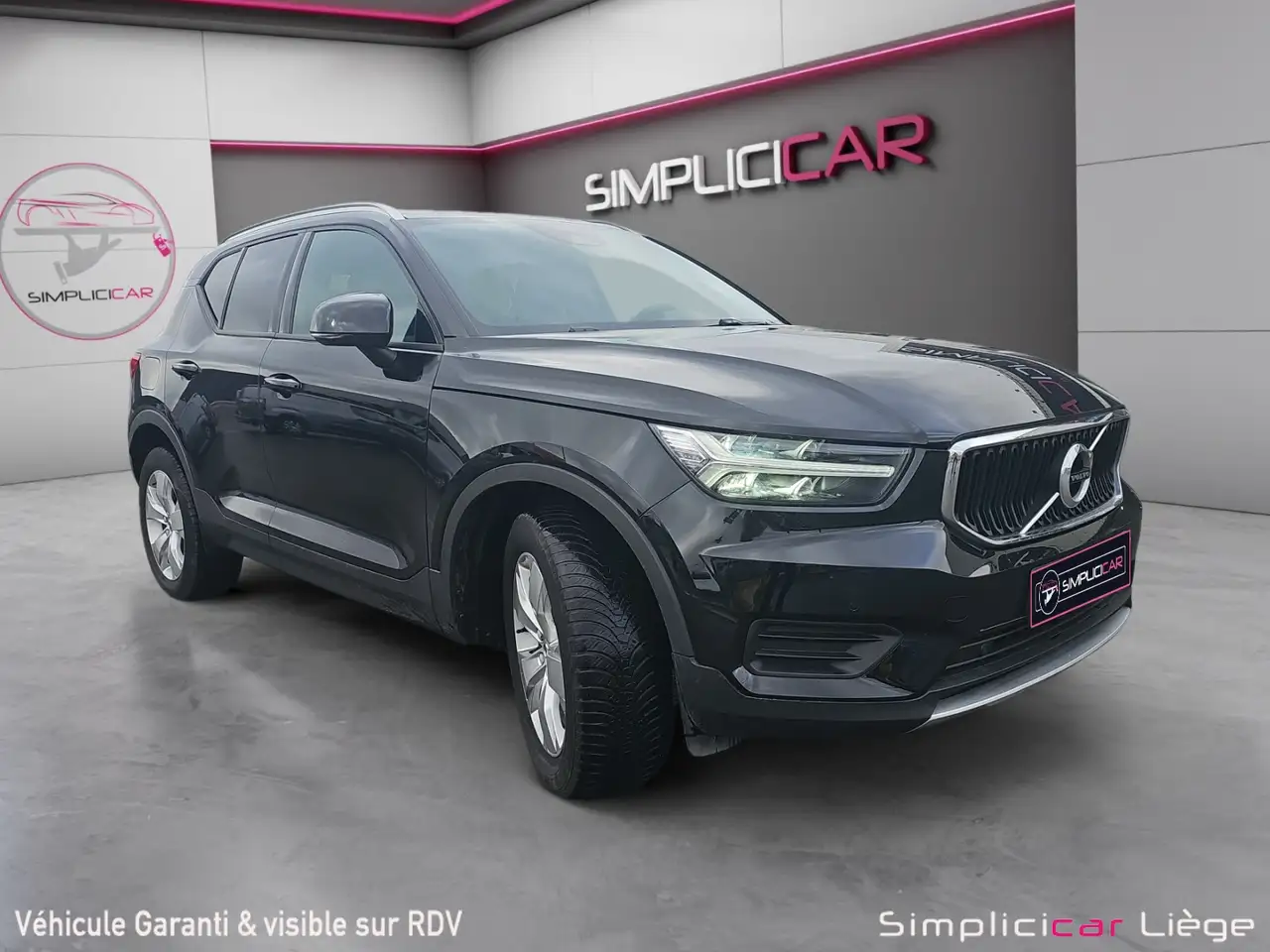 Volvo XC40 - 1