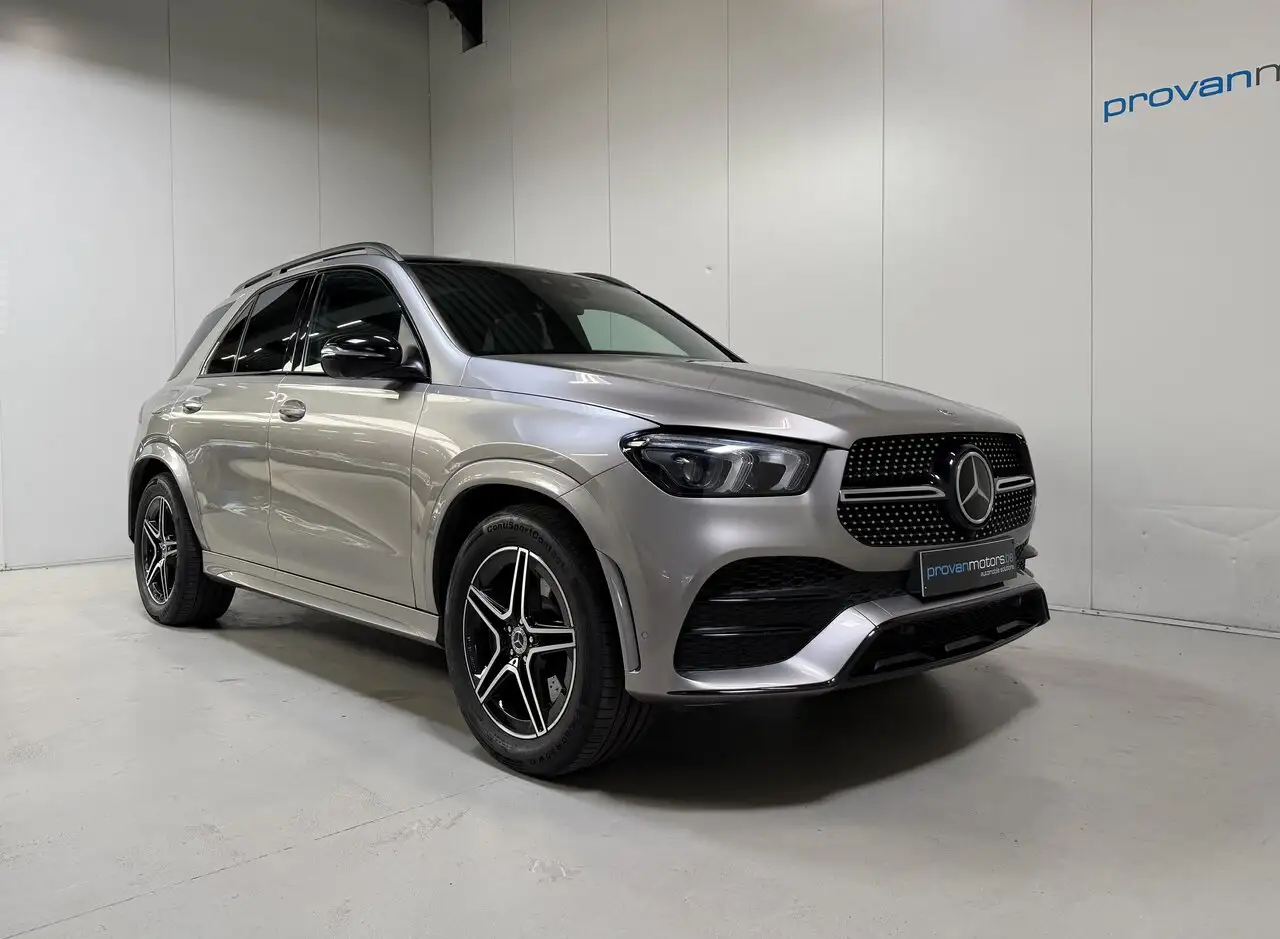 Mercedes-Benz GLE 350 - 5