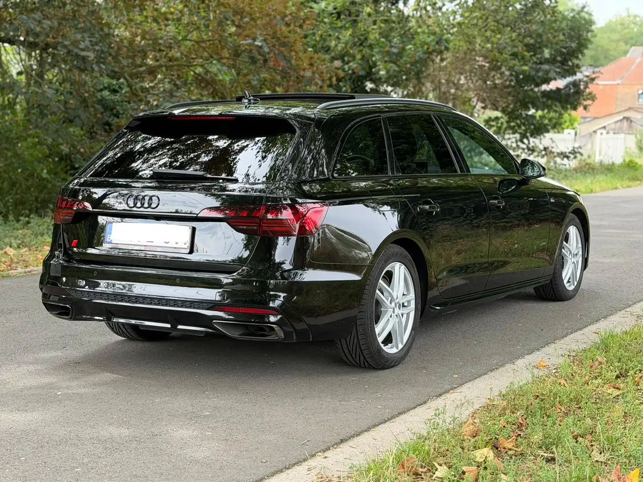 Audi A4 - 12