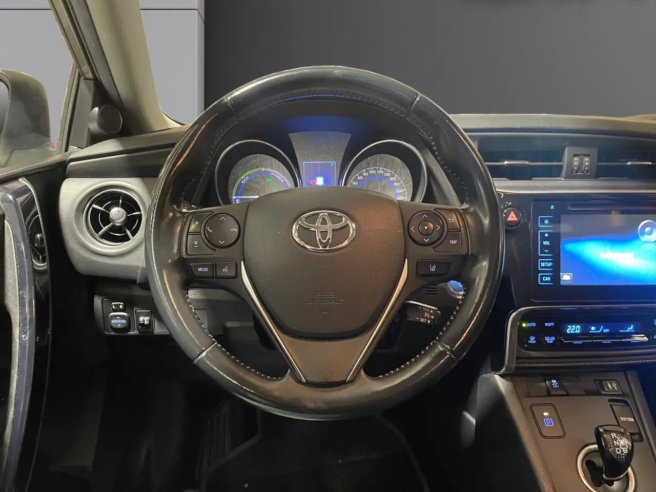 Toyota Auris - 10
