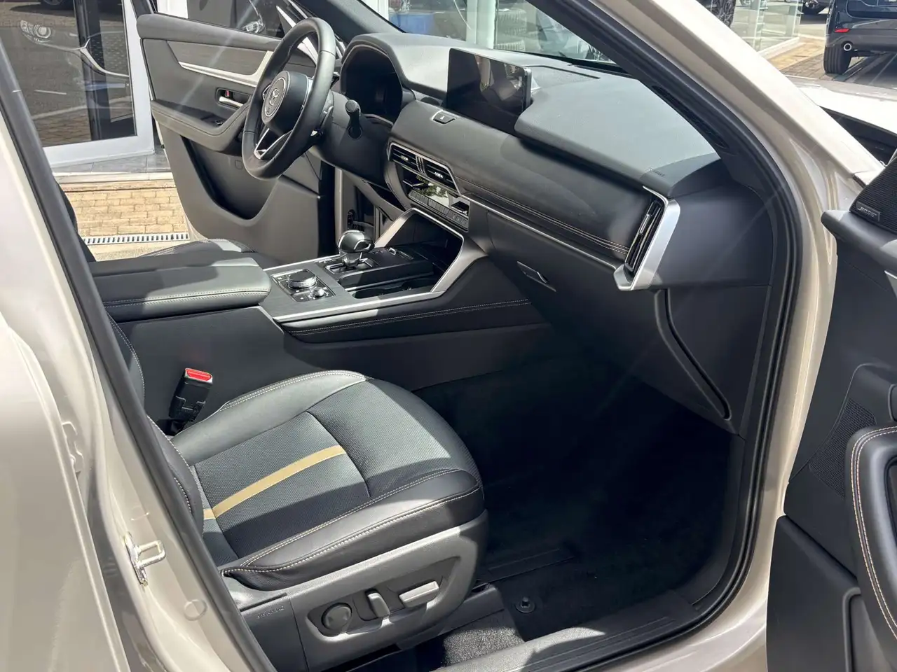 Mazda CX-60 - 7