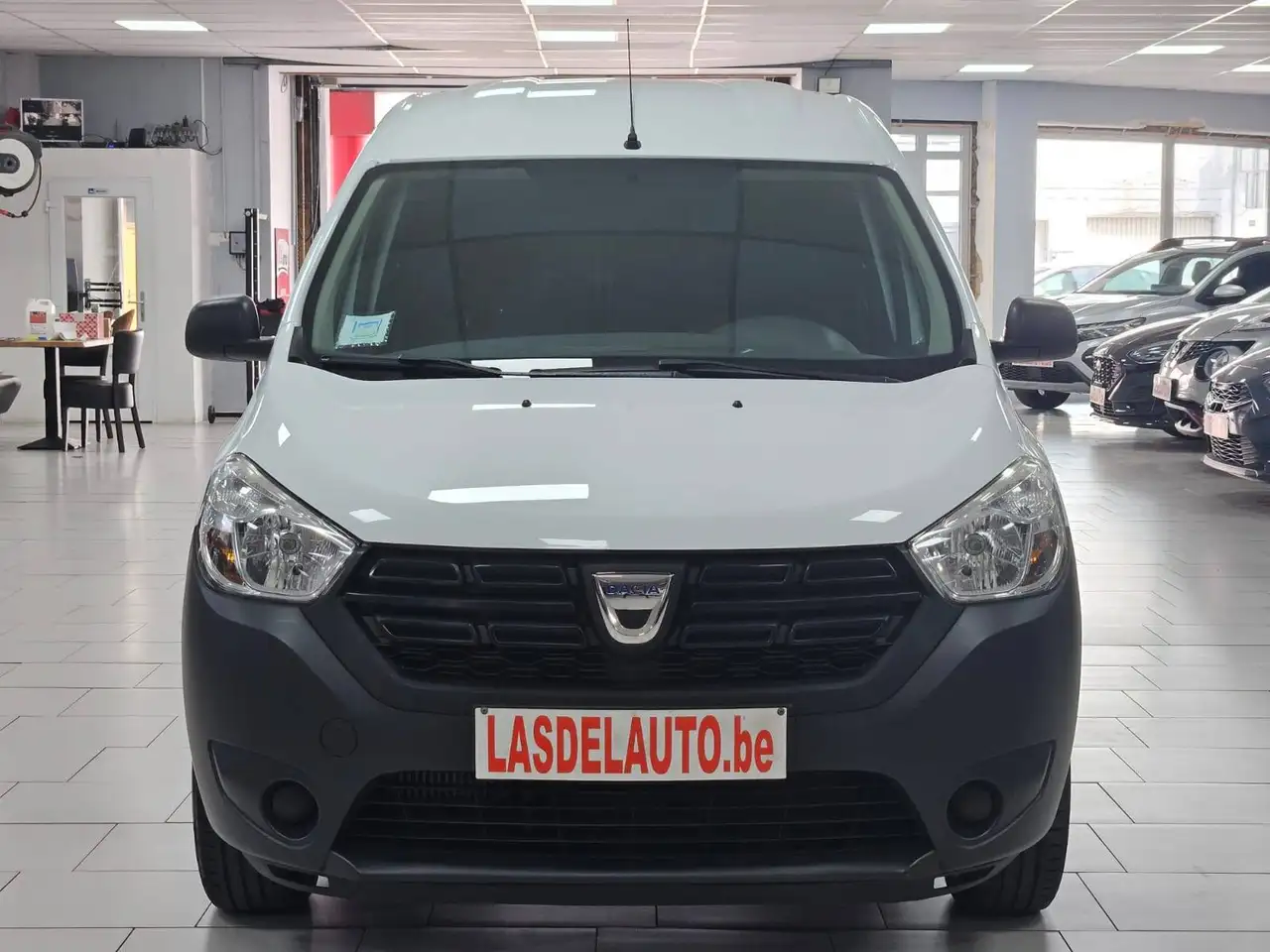 Dacia Dokker - 7