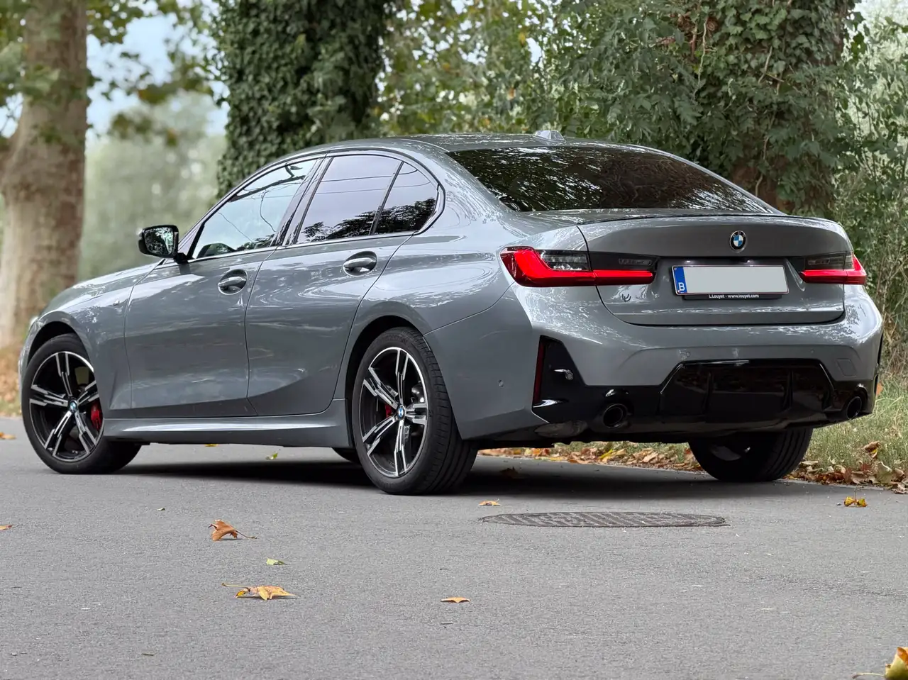 BMW 318 - 6