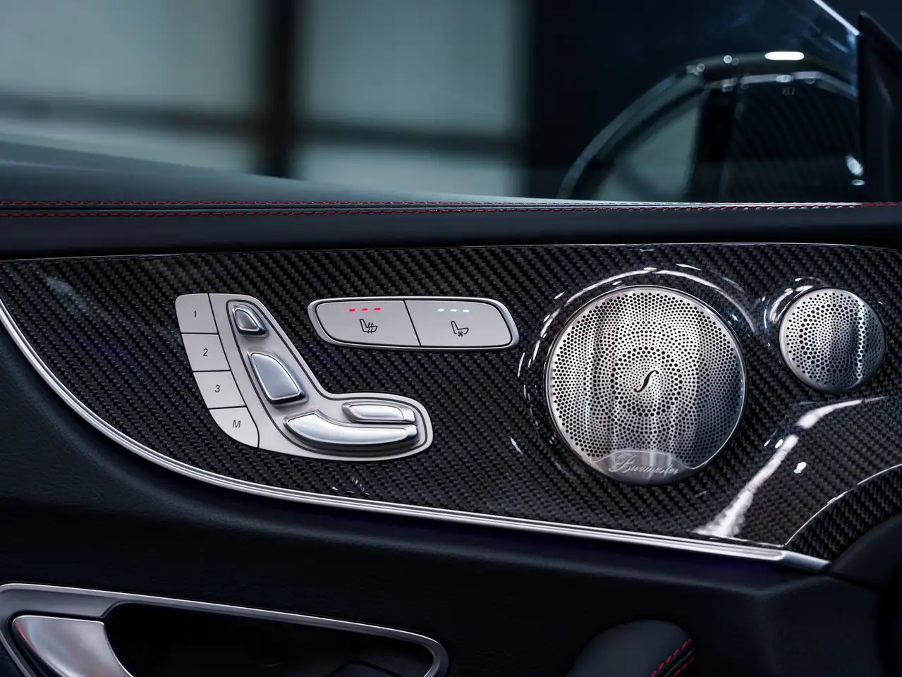 Mercedes-Benz E 53 AMG - 12