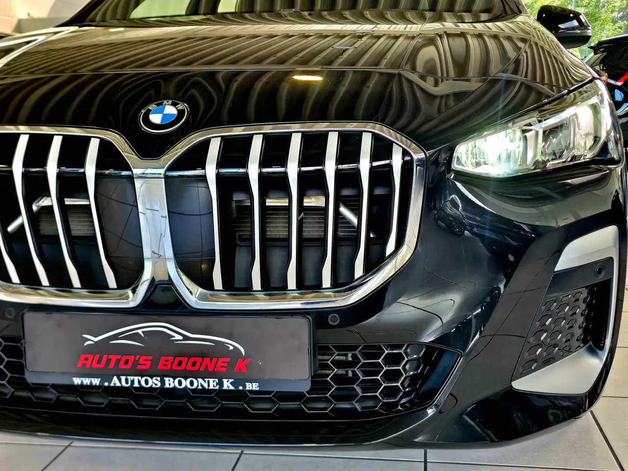 BMW 218 - 10
