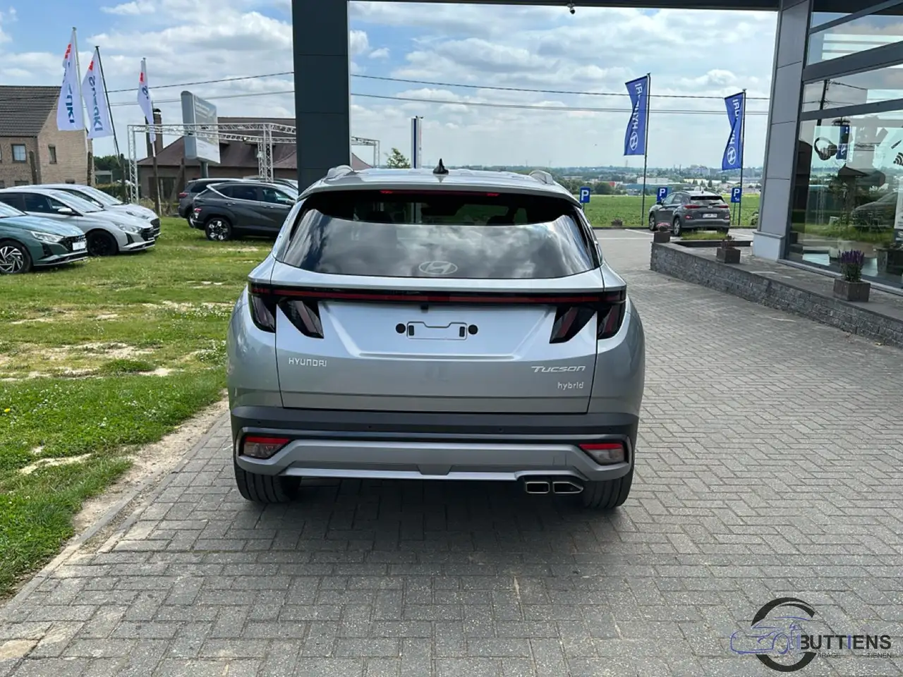 Hyundai TUCSON - 4