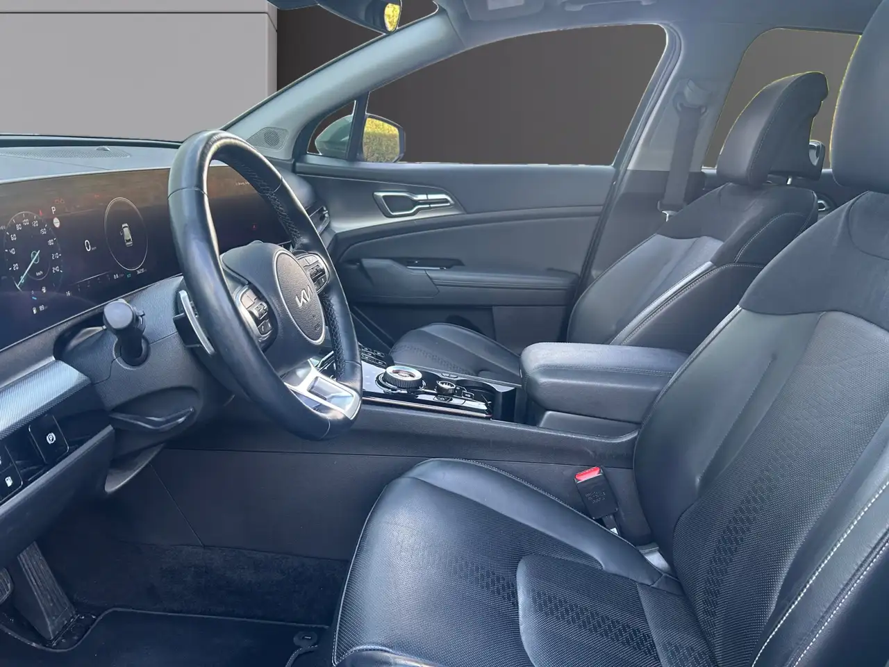 Kia Sportage - 10
