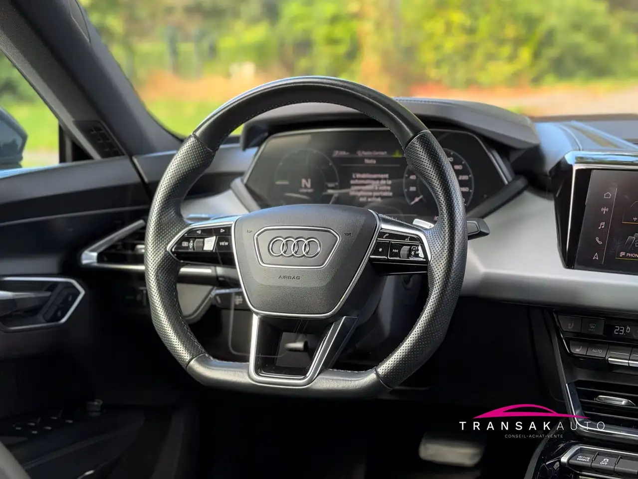 Audi e-tron GT - 11