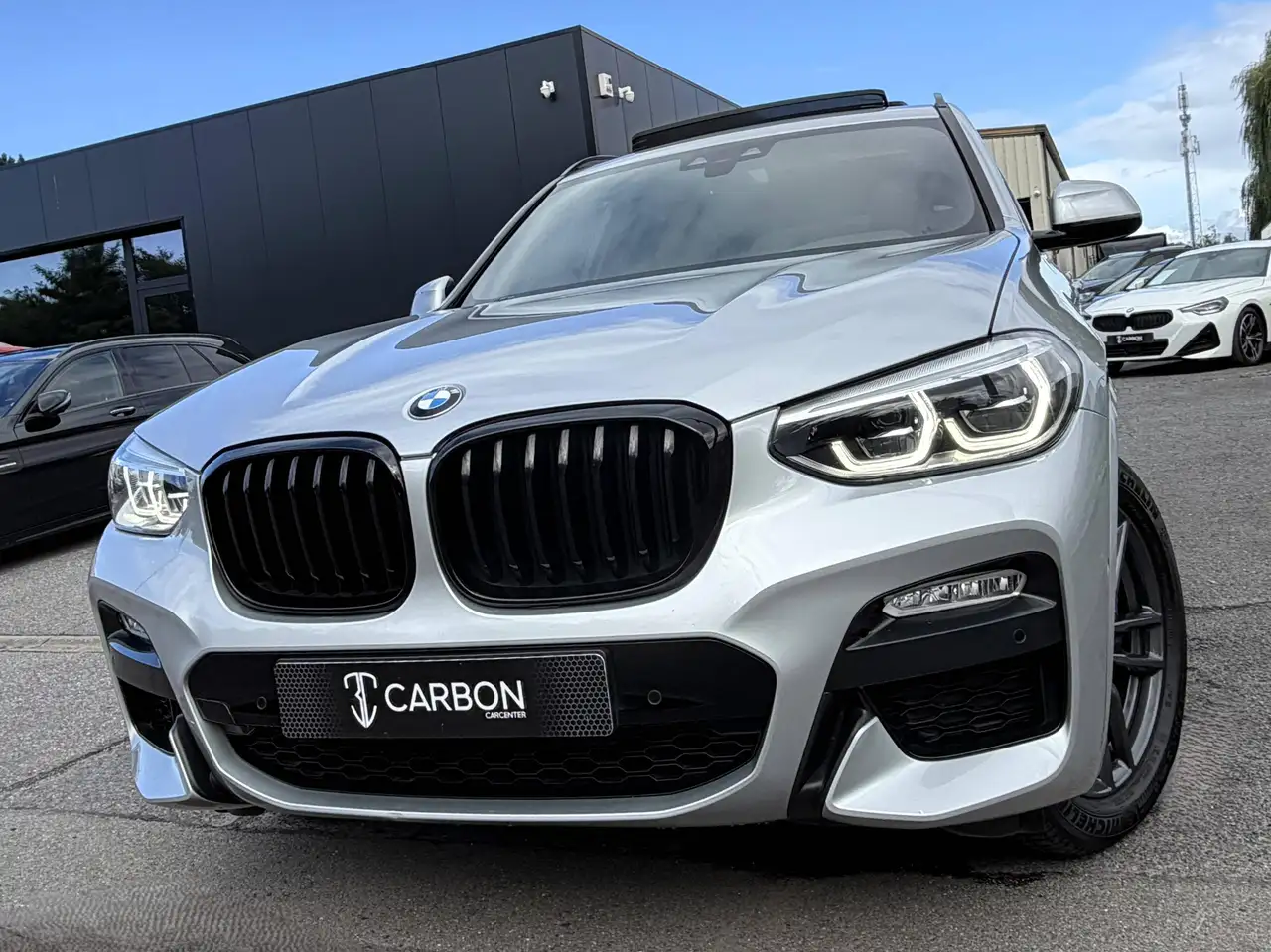 BMW X3 - 2