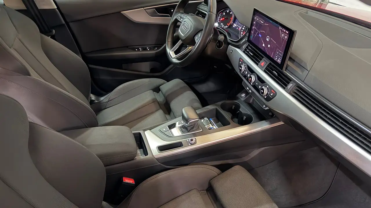 Audi A4 - 9
