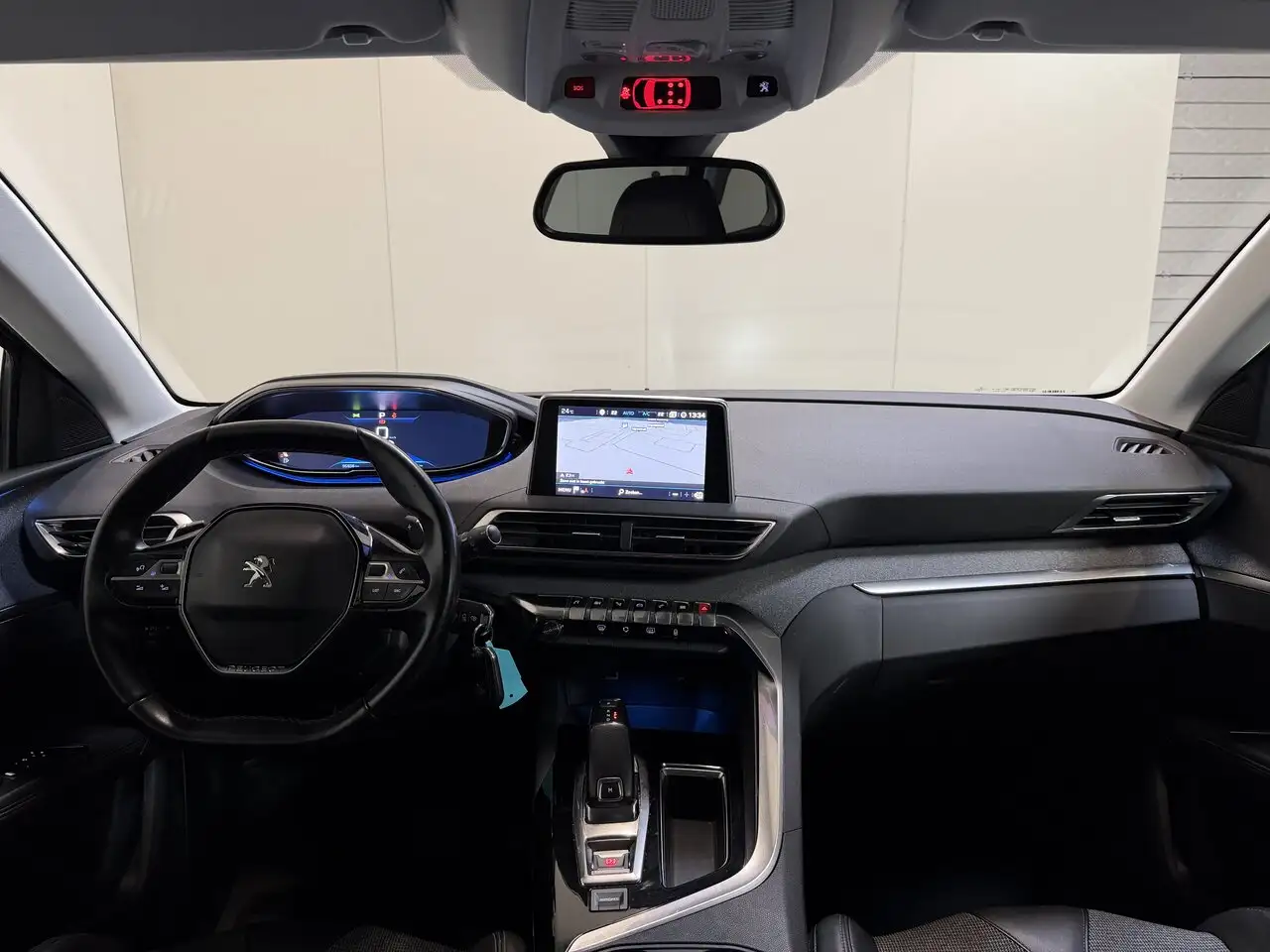 Peugeot 5008 - 12