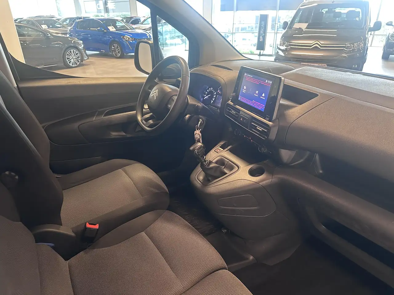 Citroen Berlingo - 2