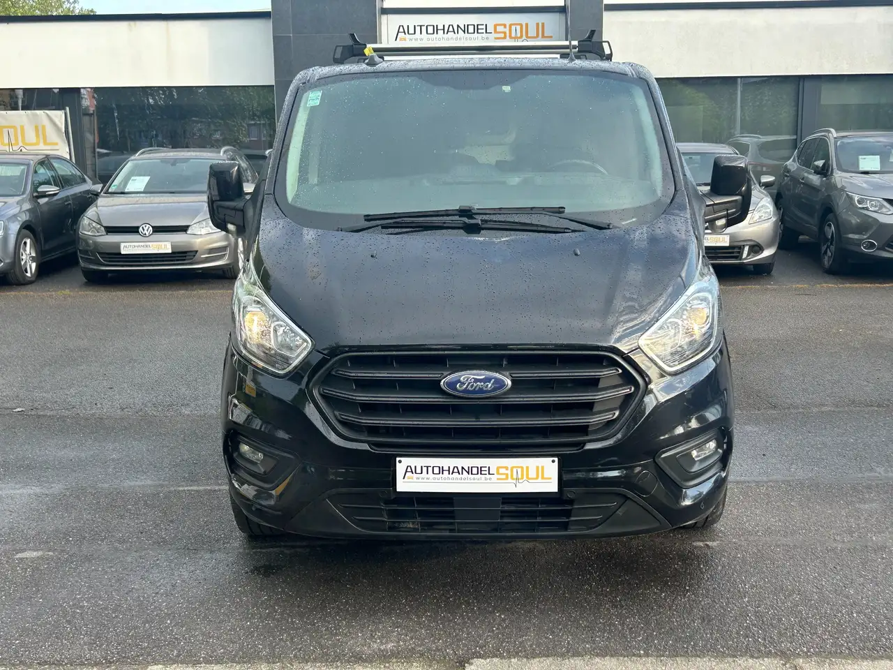 Ford Transit Custom - 6