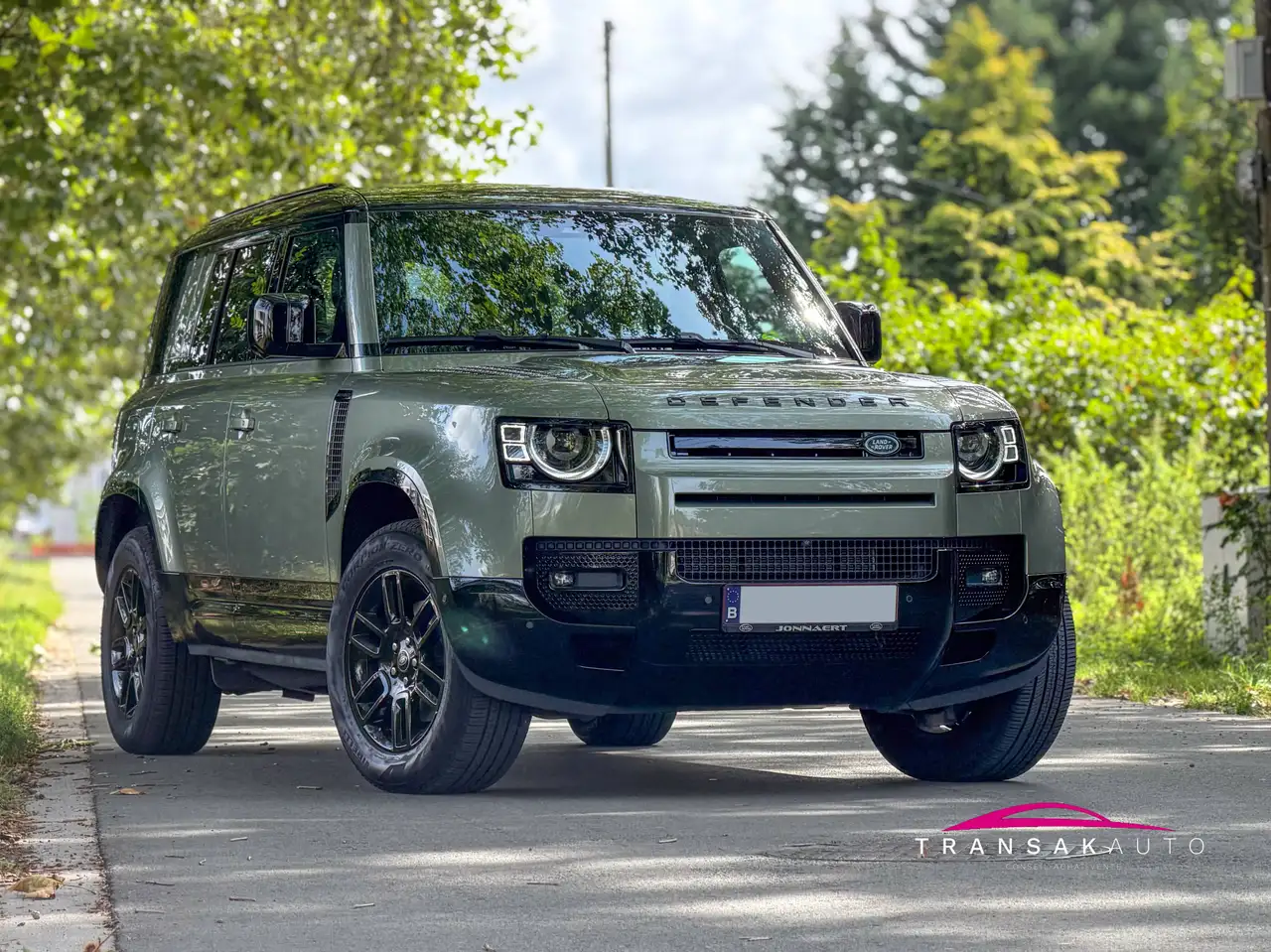 Land Rover Defender - 1