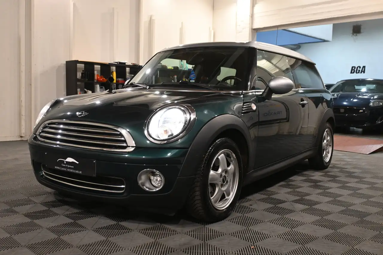 MINI Cooper Clubman - 5