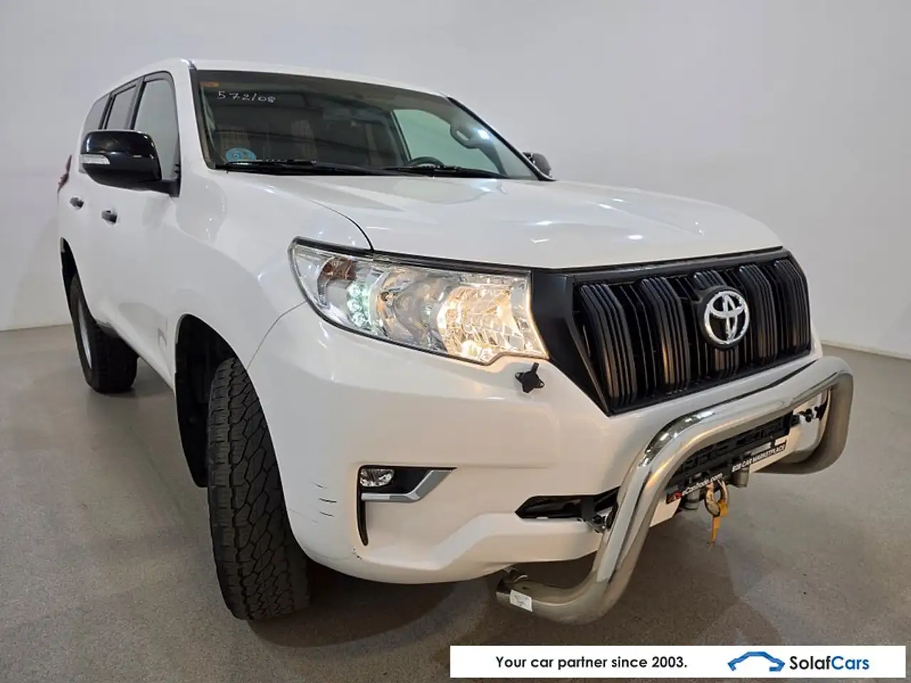 Toyota Land Cruiser - 3