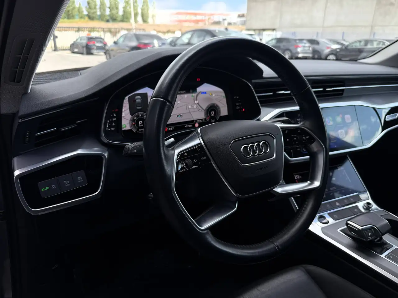 Audi A6 - 12