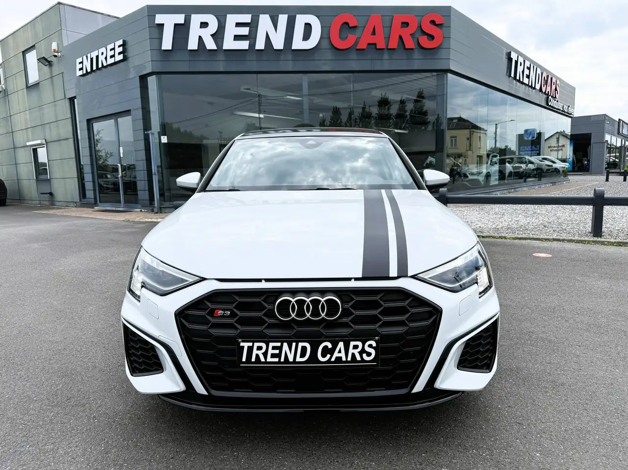 Audi S3 - 8