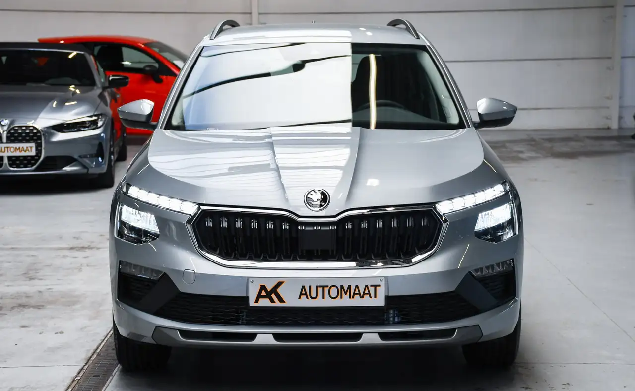 Skoda Kamiq - 4