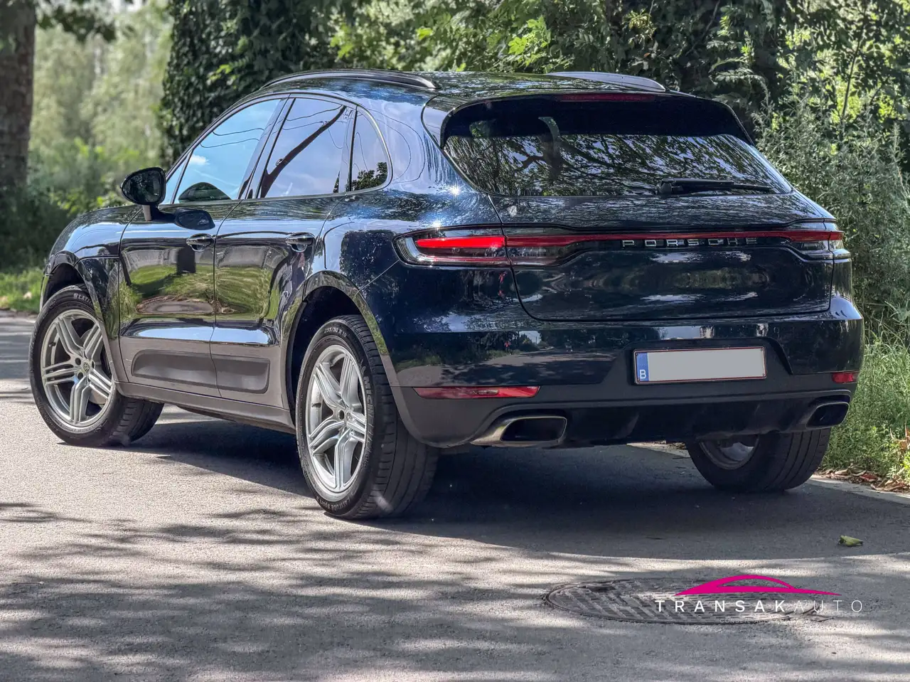 Porsche Macan - 4